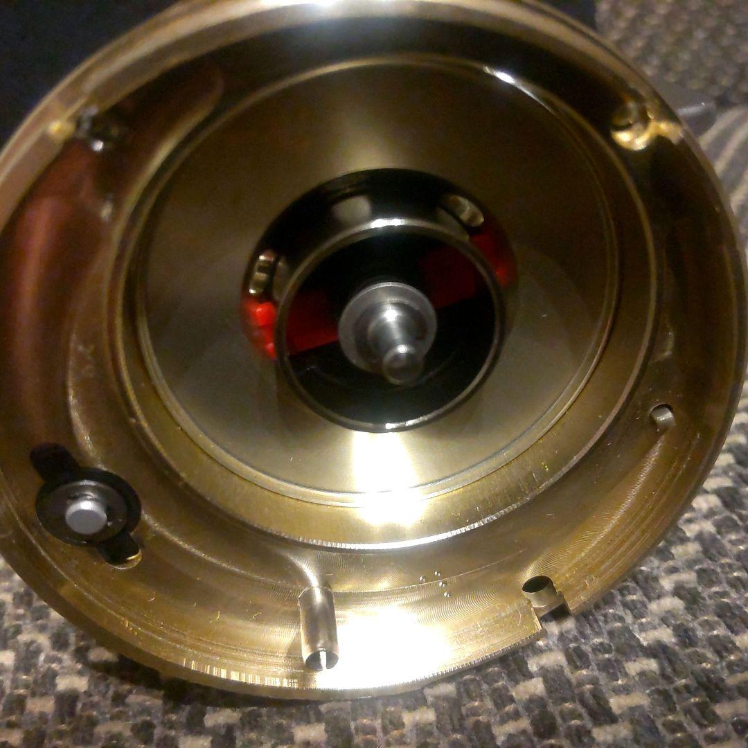 ダイワ ミリオネア CV-Z 203 美品 日本製 オールド