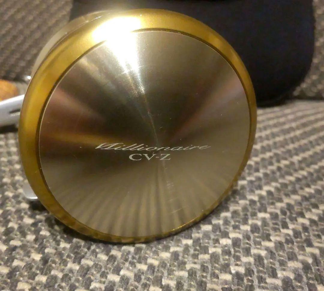 ダイワ ミリオネア CV-Z 203 美品 日本製 オールド