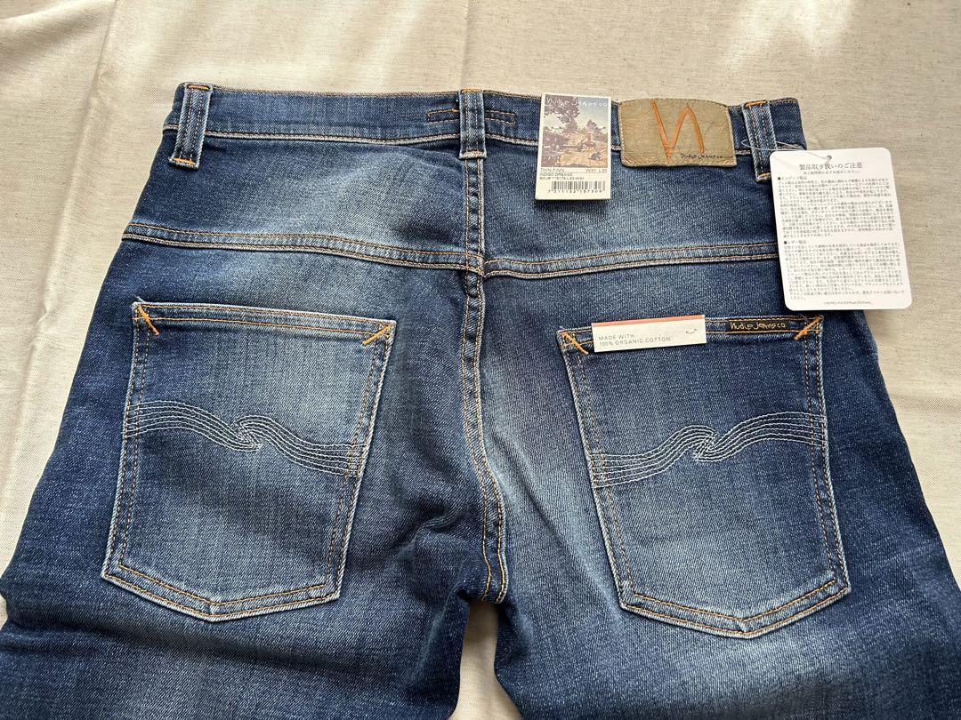 Nudie Jeans THIN FINN ヌーディージーンズ シンフィン Nudie Jeans THIN FINN ヌーディージーンズ シンフィン
