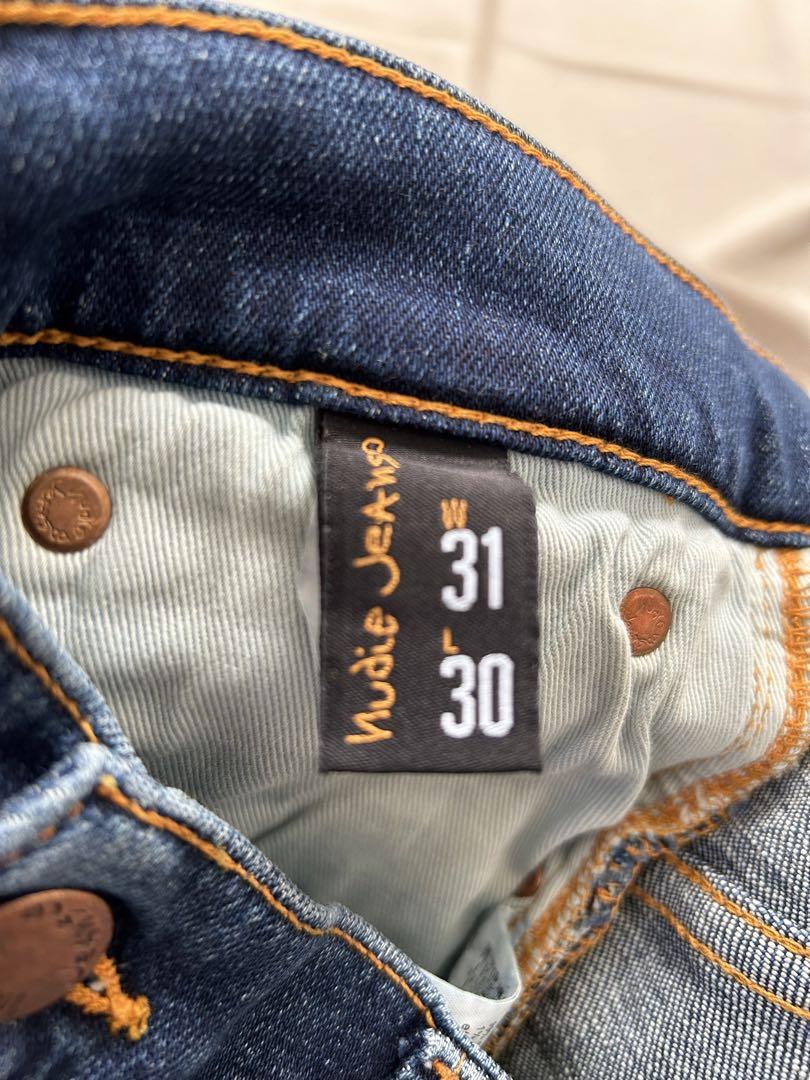 Nudie Jeans THIN FINN ヌーディージーンズ シンフィン Nudie Jeans THIN FINN ヌーディージーンズ シンフィン