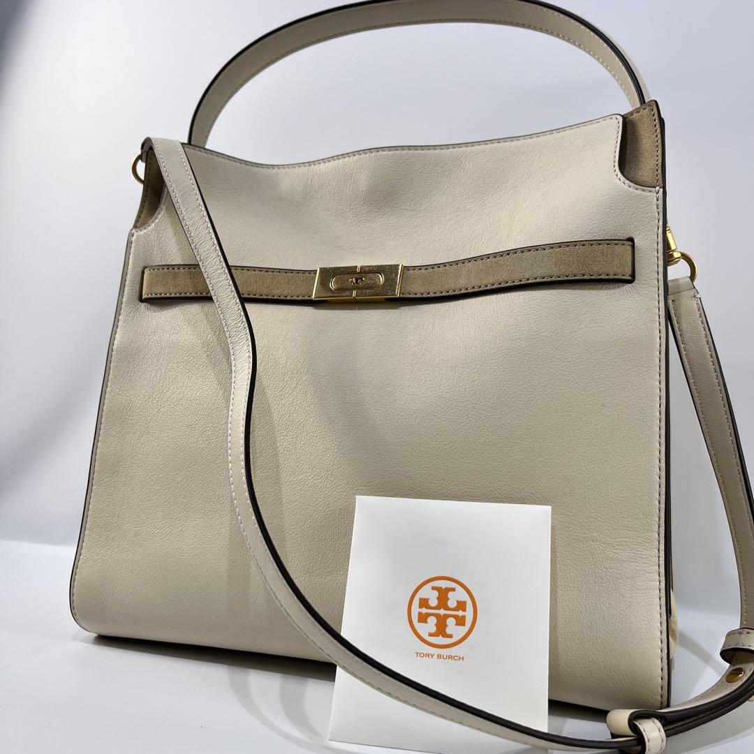 極美品✨ TORY BURCH トリーバーチ リー ラジウィル