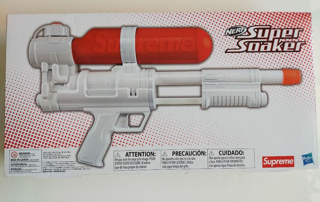 Supreme Super Soaker 50 Water Blaste 水鉄砲