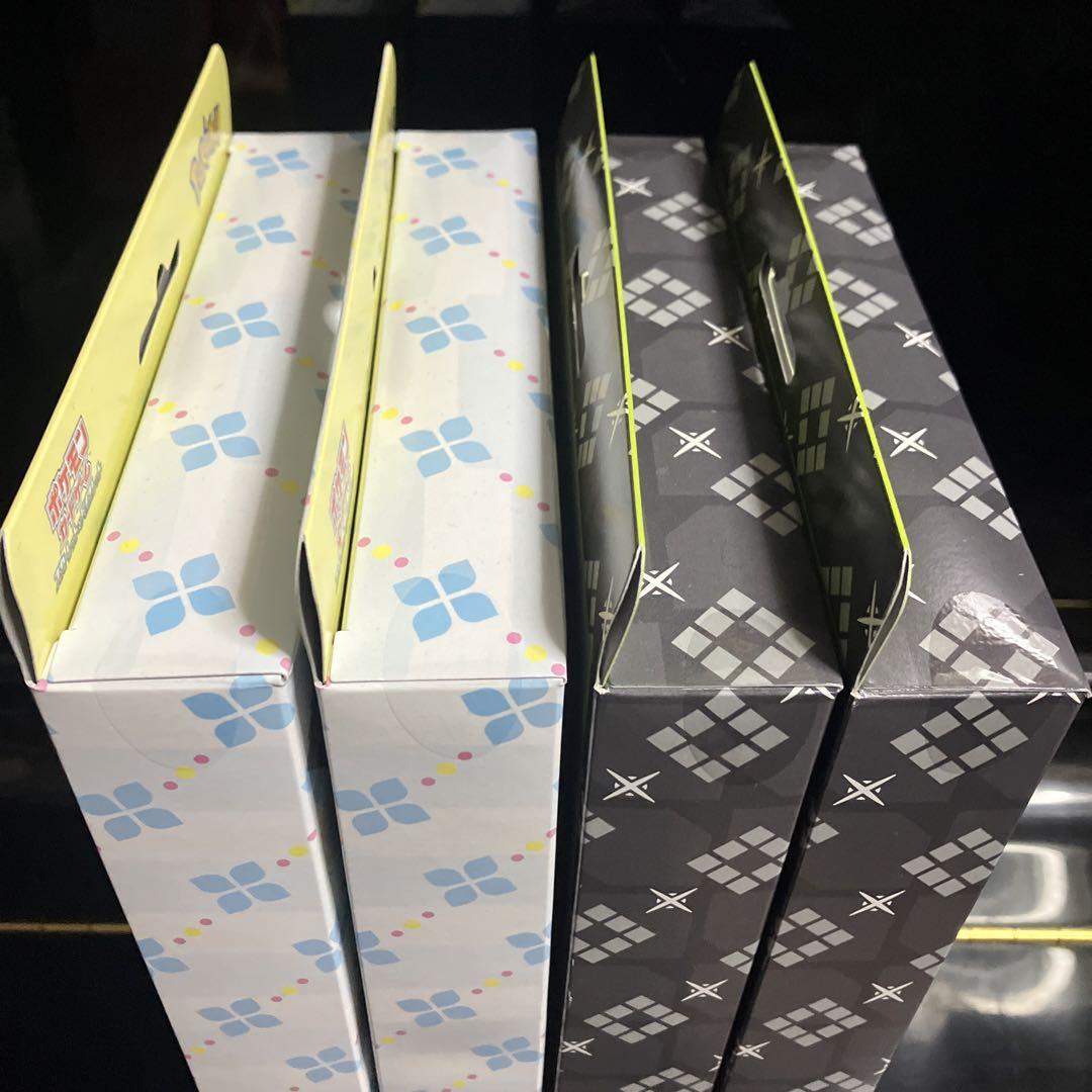 ポケモンカード コレクションファイルセット リーリエ N 各2box