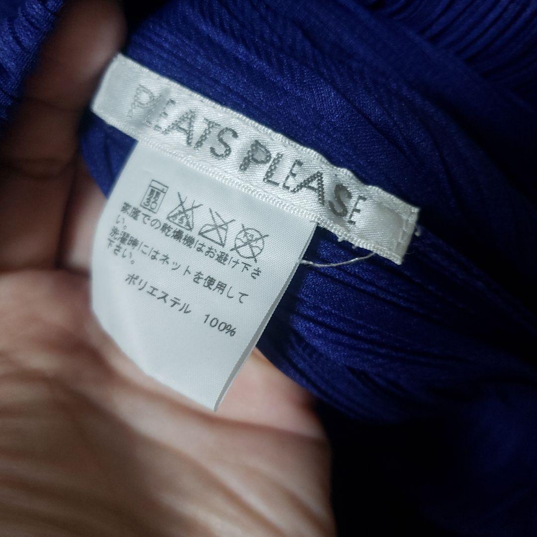 PLEATS PLEASE ノースリーブチュニック ロングトップス PLEATS PLEASE ノースリーブチュニック ロングトップス