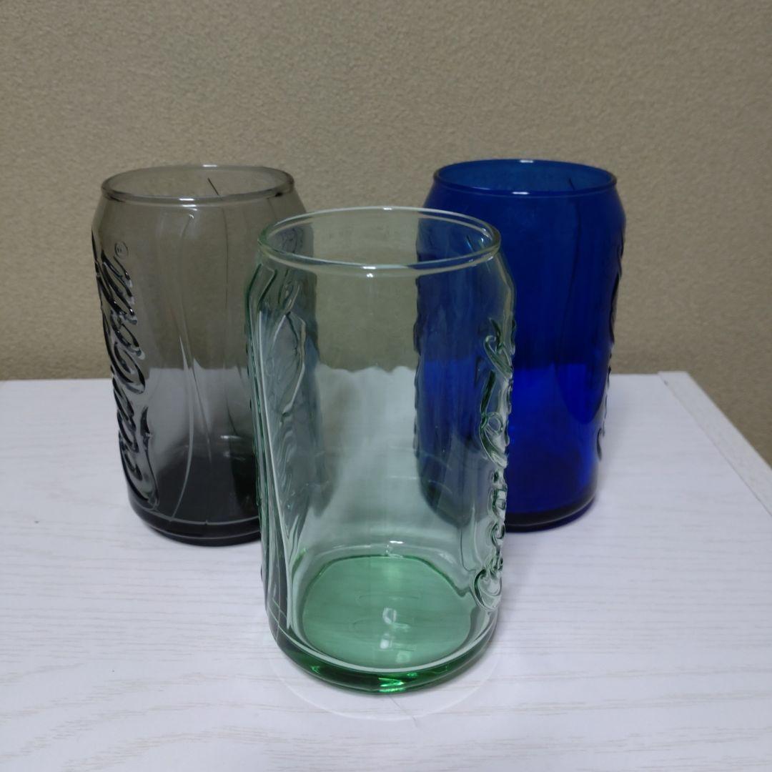 マクドナルド&コカコーラ40周年記念グラスセット非売品2011年
