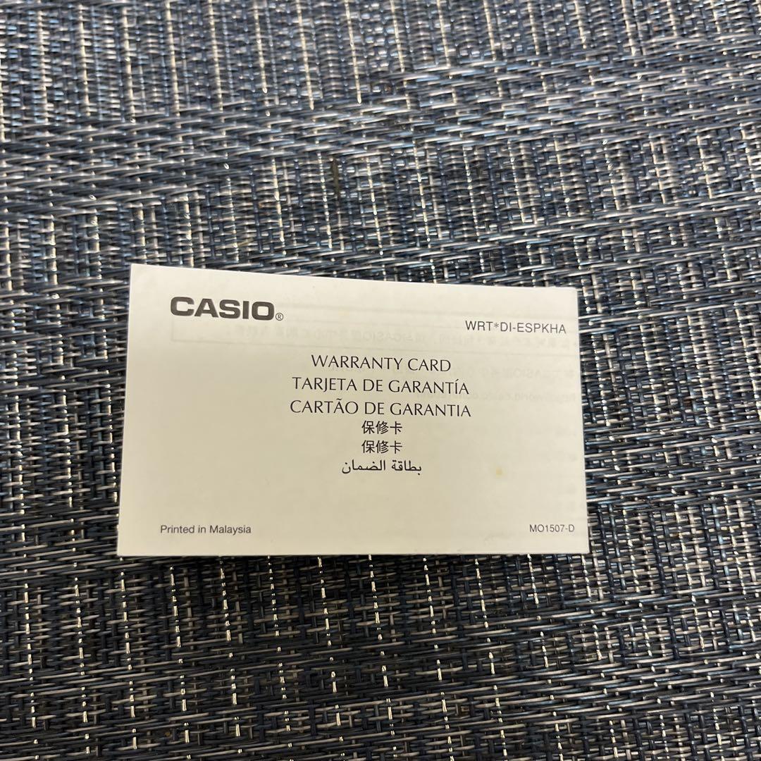 CASIO MTP-M305L-7A チープカシオ