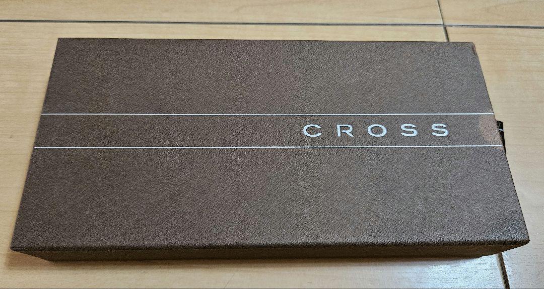 激安ブランド CROSS メルカリ - 専用ケース付き シルバーボールペン 筆記具