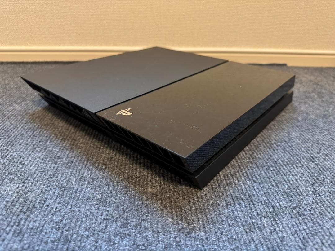 【動作確認】【HDD500GB⇒1TB換装】PlayStation 4 本体