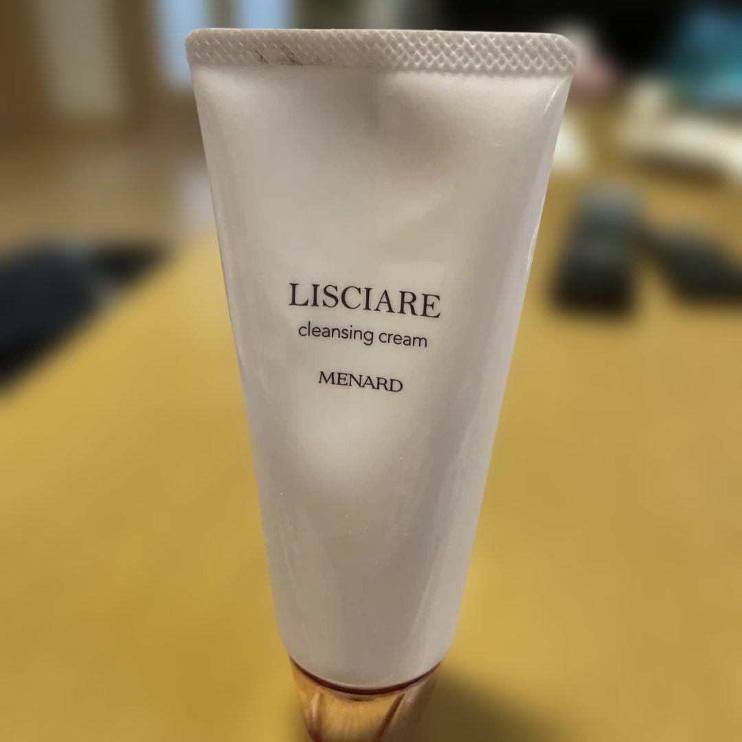 MENARD LISCIARE クレンジングクリーム 130g - メルカリ
