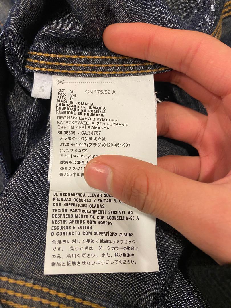 denim shirts