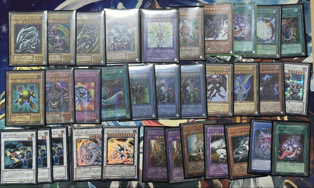 傷あり品込　遊戯王まとめ売り