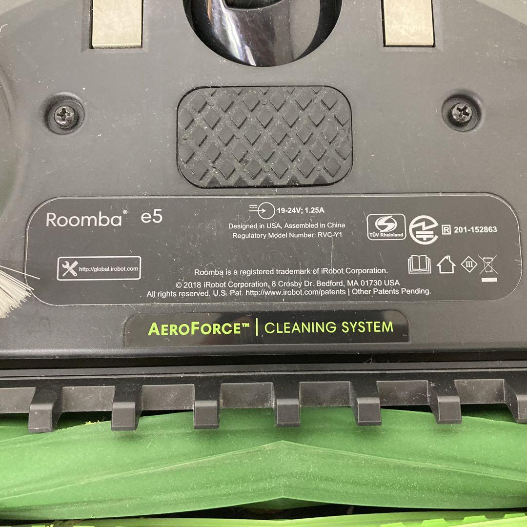 U129-50 iRobot ルンバ e5 e5150 ロボット掃除機