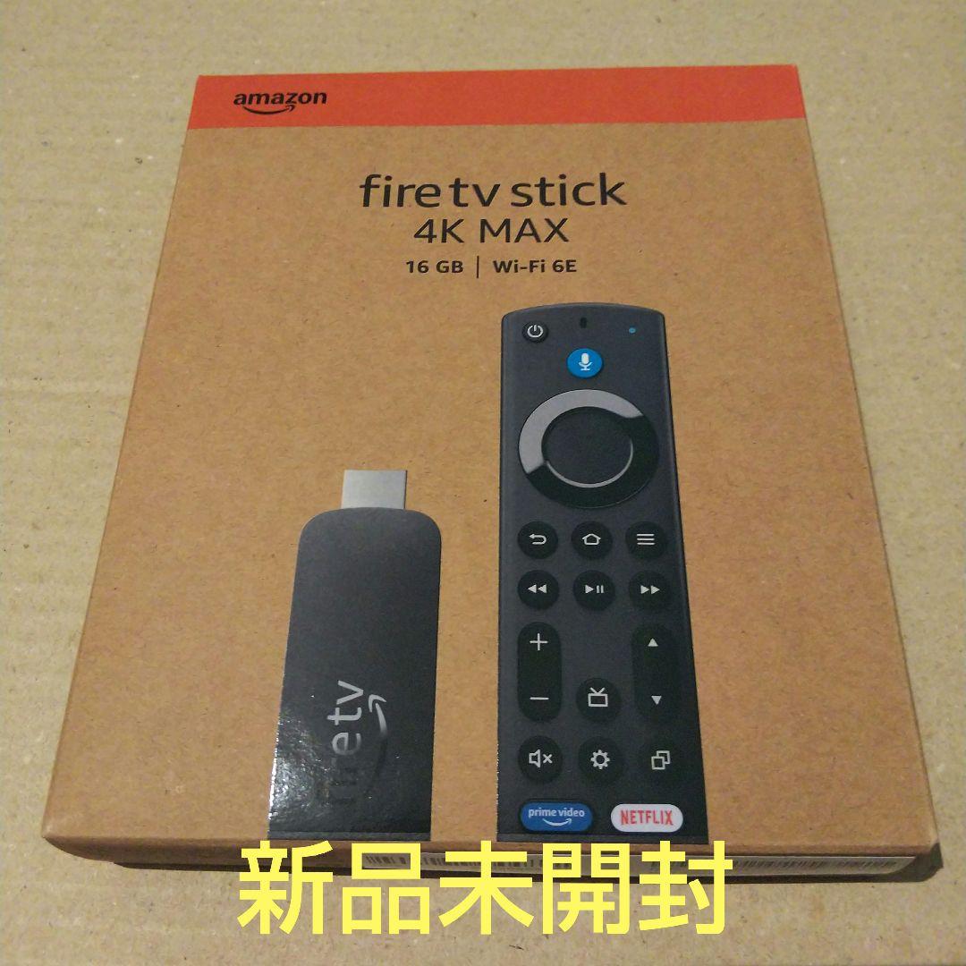 Fire TV Stick 4K Max 16GB Wi-Fi 6E - メルカリ