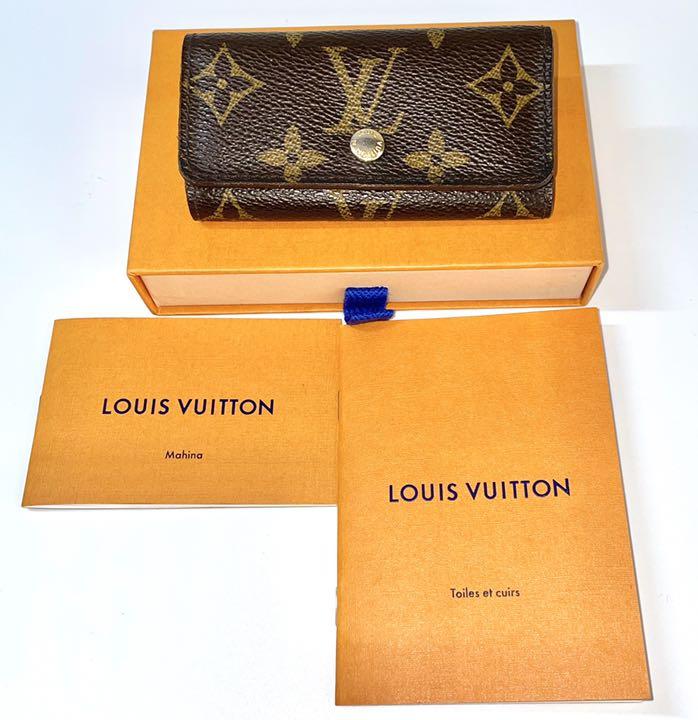 安価 ワタナベ LOUIS VUITTON/ ❤️ミュルティクレ4 キーケース モノグラム ❤️ - キーケース - alrc.asia 安価 ワタナベ LOUIS VUITTON/ ❤️ミュルティクレ4 キーケース モノグラム ❤️ - キーケース - alrc.asia