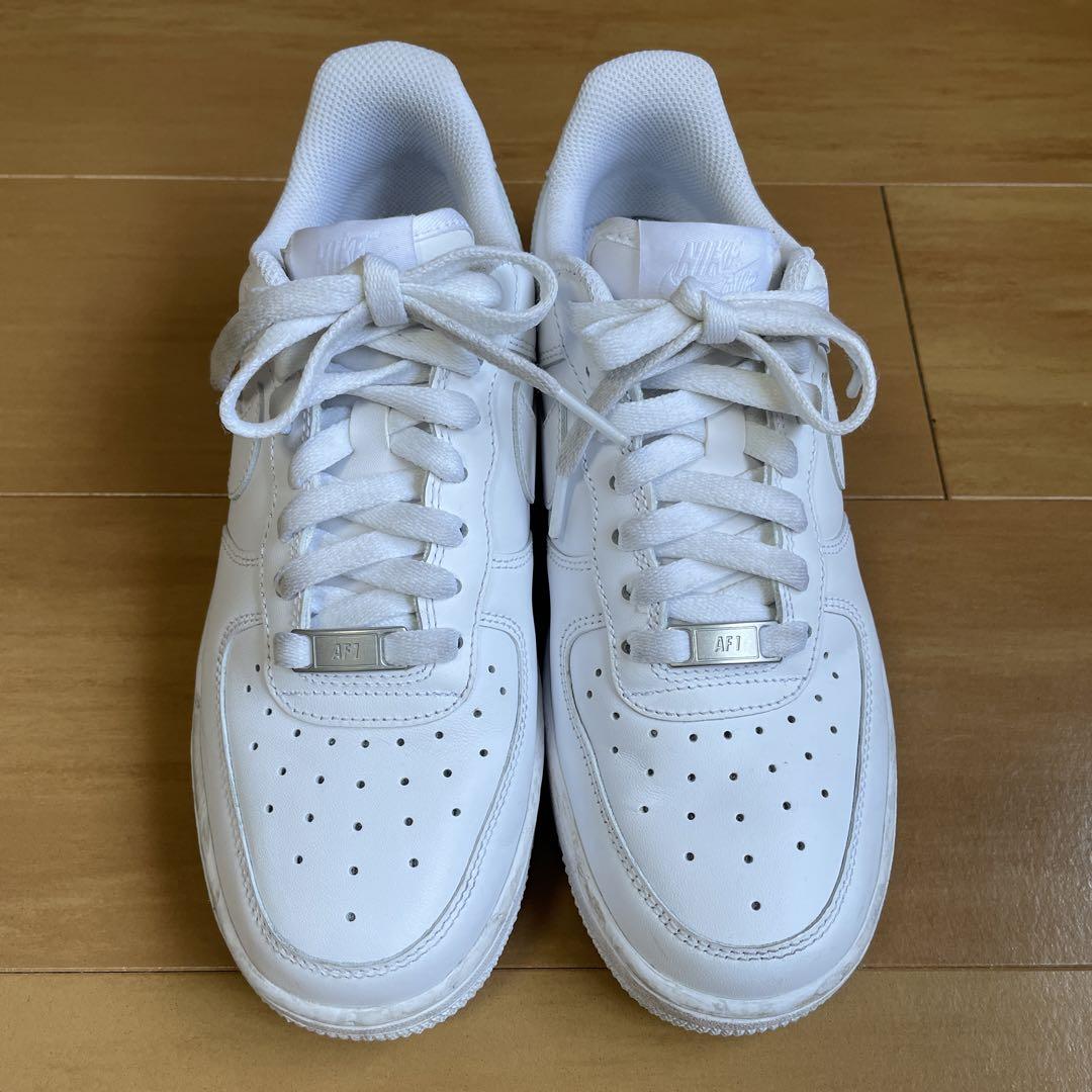 Nike Air Force 1 ホワイト