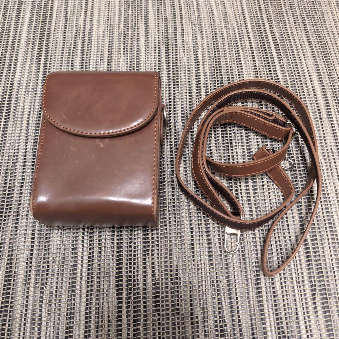 カメラケース付 Panasonic LUMIX DC-TZ95D ブラック 美品