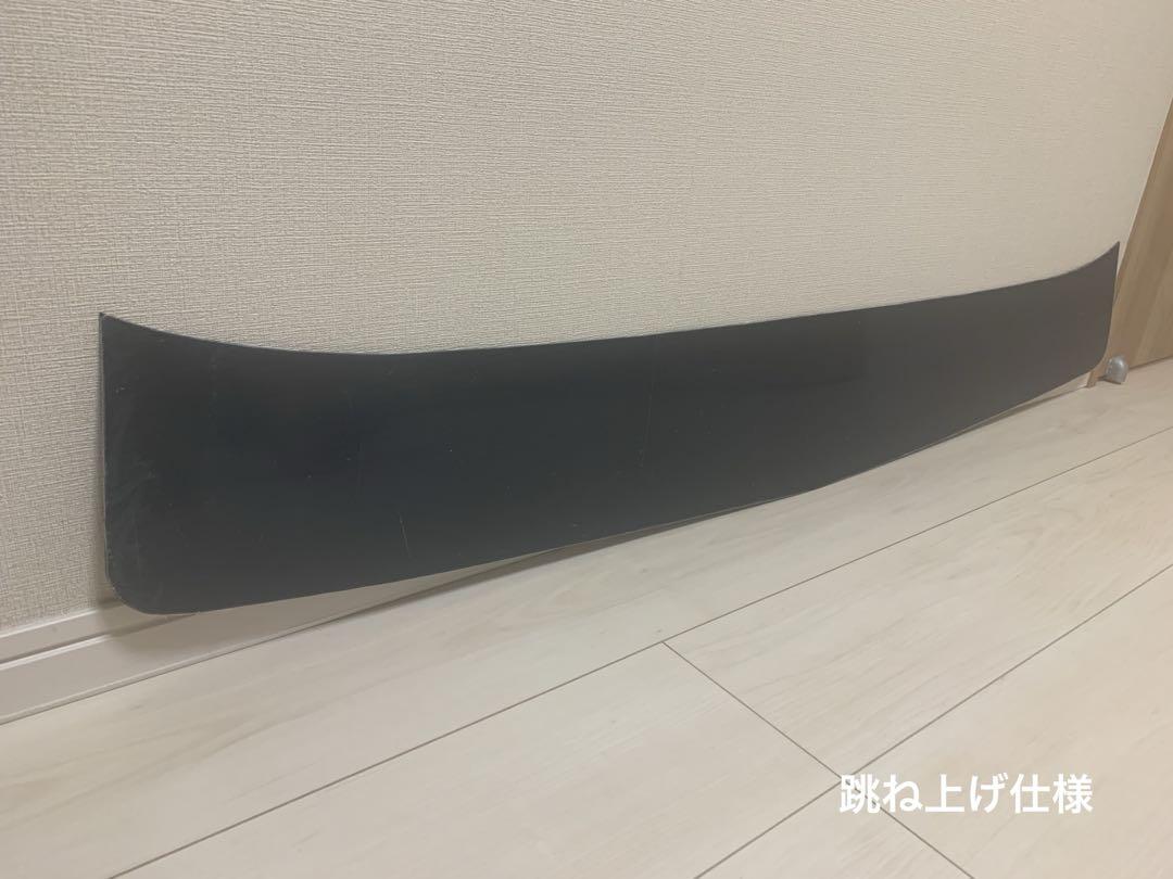 500系 ハイゼットトラック　フロントスクリーン