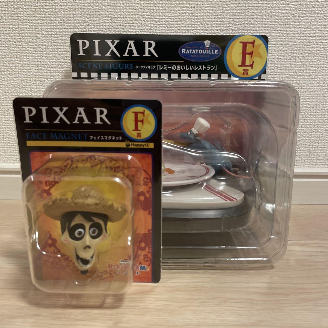 PIXAR 1番くじ　レミーのおいしいレストラン 　ヘクター