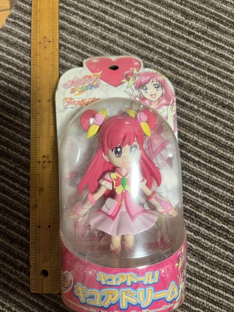 未開封】キュアドール Yes!プリキュア5Go!Go!