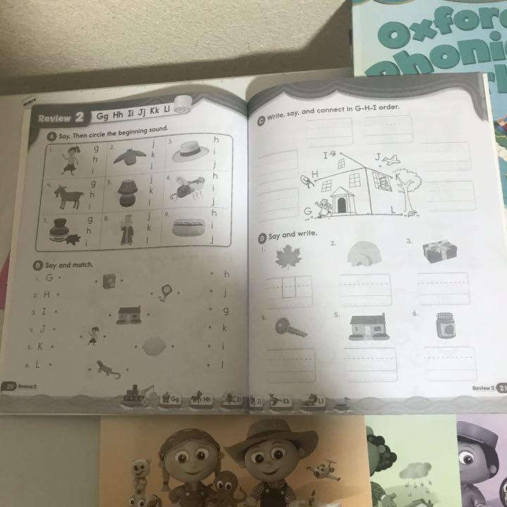 英語 教材  洋書 CD付き Oxford Phonics World 1-5 英語 教材 洋書 CD付き Oxford Phonics World 1-5