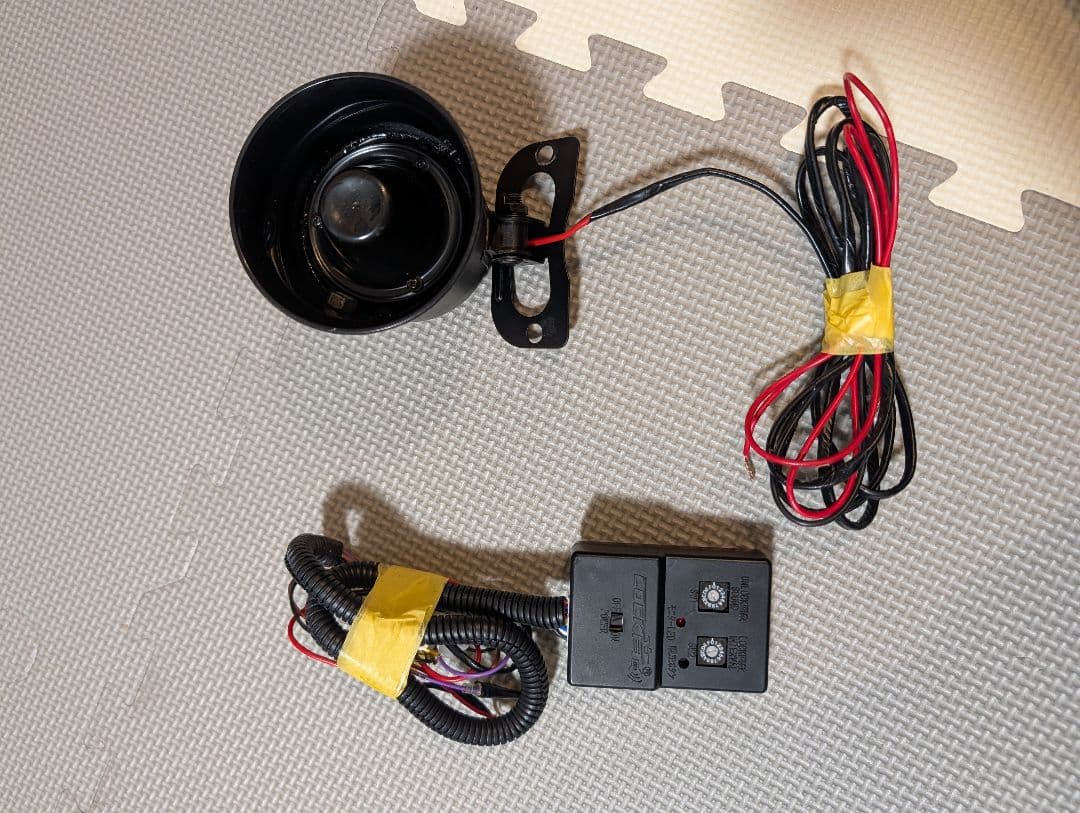 クラフトマン　アンサーバック　 LOCK音 ver2.7