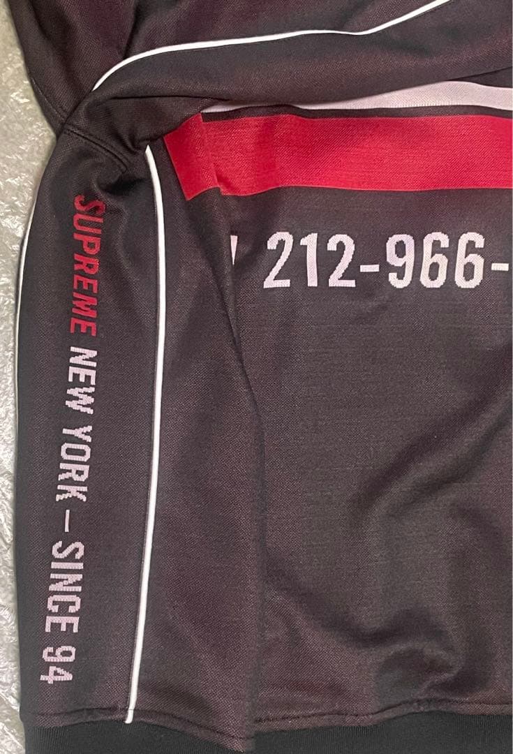 Supreme World Famous Track Jacket BlackM・SUPREME MEDICALDB_JP