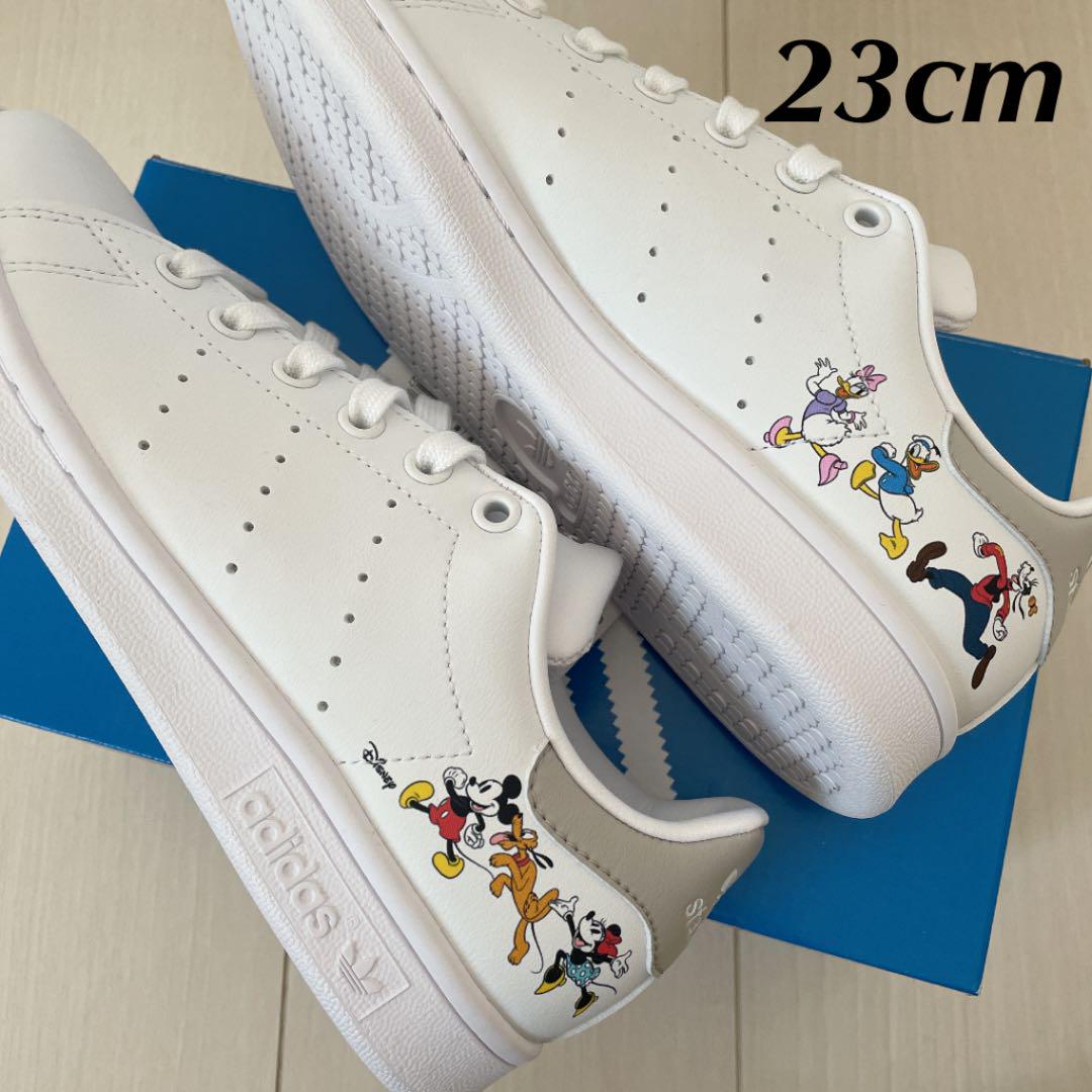35 割引23cmワンピなど最旬ア 希少 限定モデル Adidas Disney コラボ スタンスミス 23cm スニーカー 靴23cm Ukck Rs 35 割引23cmワンピなど最旬ア 希少 限定モデル Adidas Disney コラボ スタンスミス 23cm スニーカー 靴23cm Ukck Rs