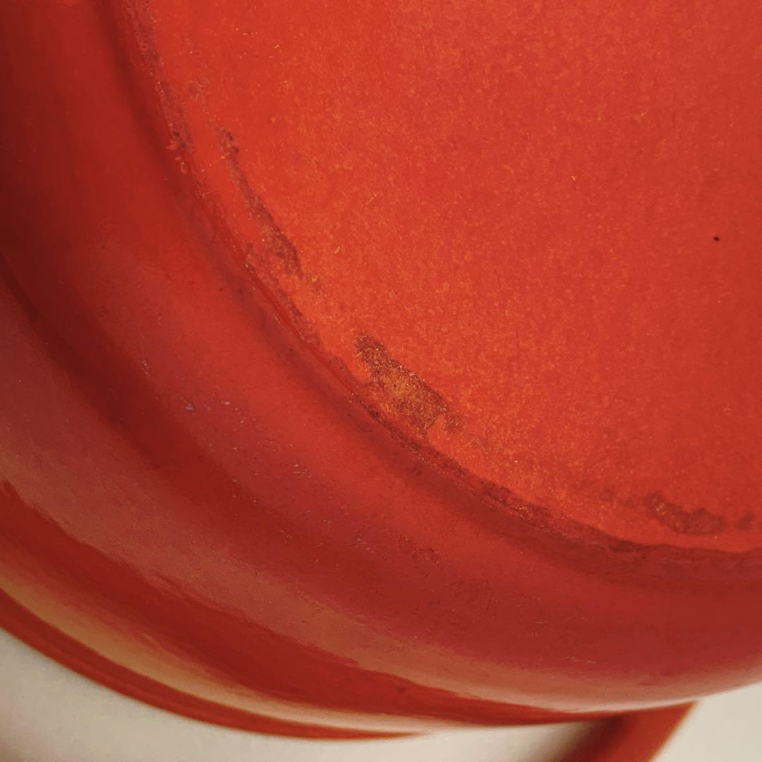 【LE CREUSET】 センセーション ココット ロンド20&未使用品おまけ