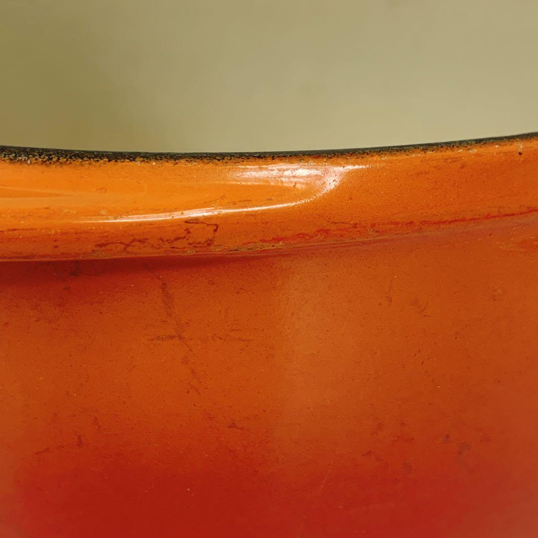 【LE CREUSET】 センセーション ココット ロンド20&未使用品おまけ