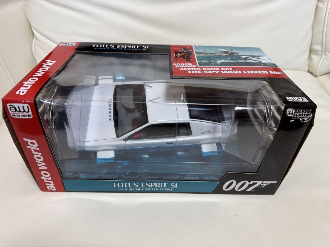 ⭐︎超美品⭐︎ Lotus Esprit S1 1/18