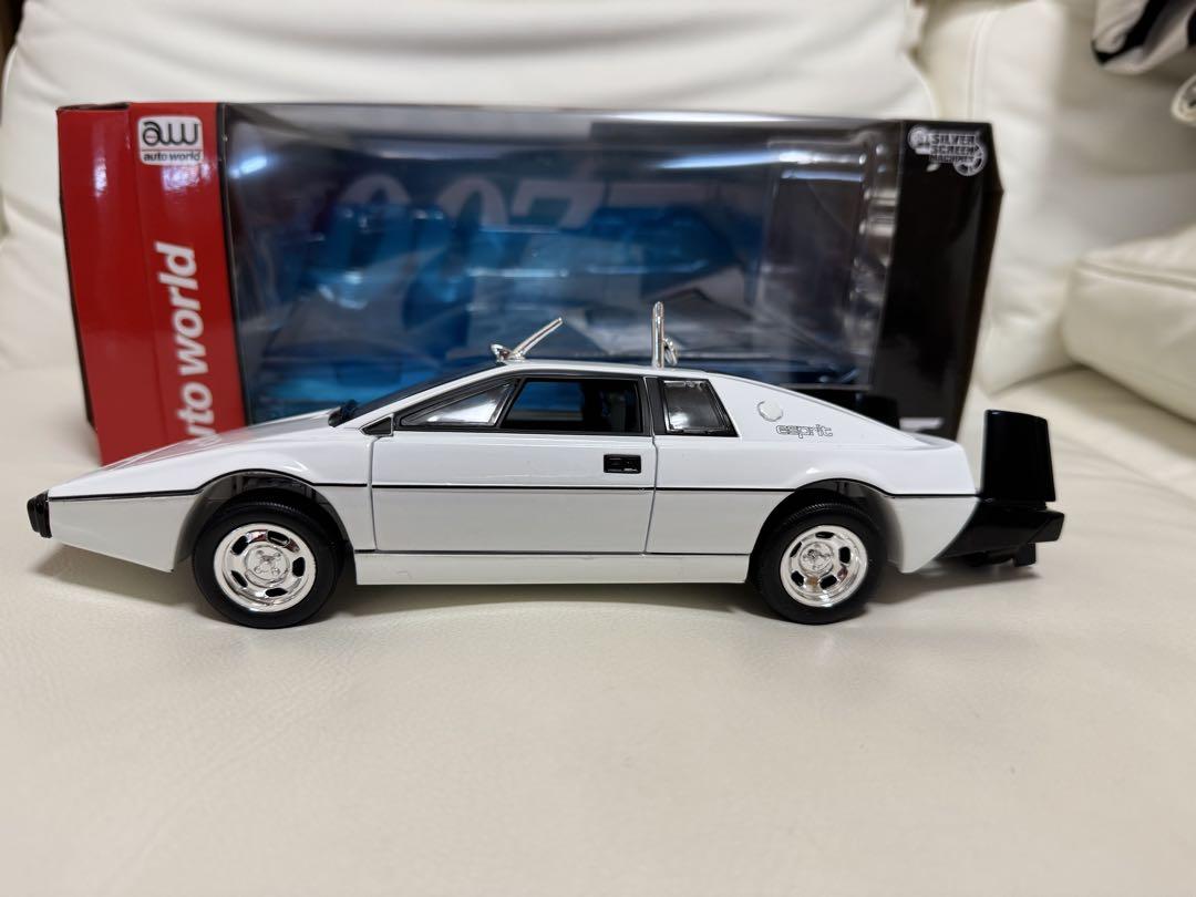 ⭐︎超美品⭐︎ Lotus Esprit S1 1/18