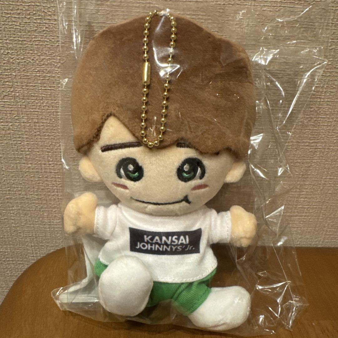 なにわ男子 大橋和也 ちびぬい - メルカリ