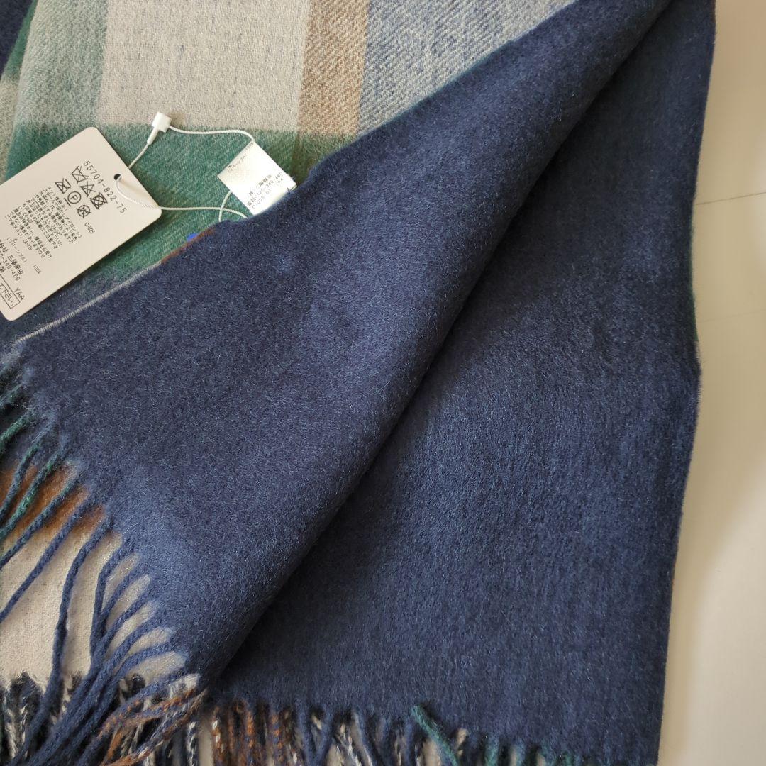 ブルーレーベル クレストブリッジ ストール