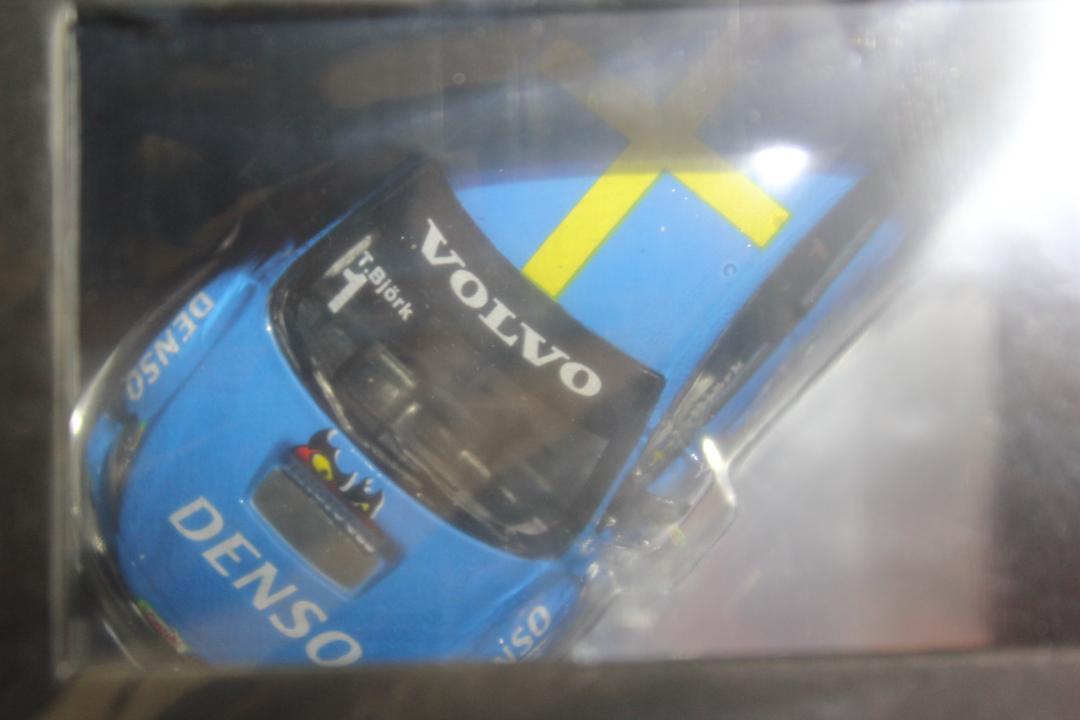 MOTORART Volvo S60 STCC Polestar ポールスター