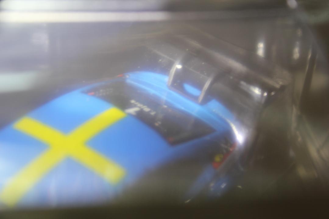 MOTORART Volvo S60 STCC Polestar ポールスター