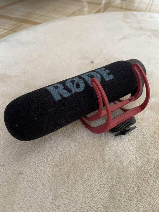 RODE ロード VideoMic GO コンデンサーマイク VMGO