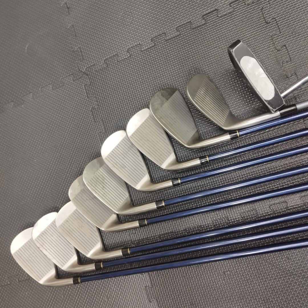 MIZUNO NOTUS ST-75 9本 マスターターゲット パター
