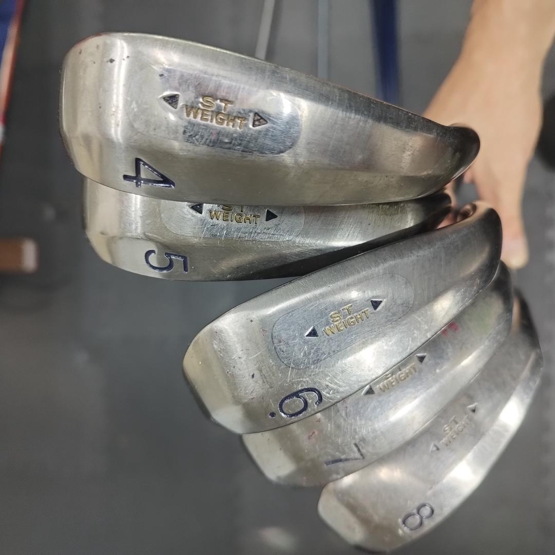 MIZUNO NOTUS ST-75 9本 マスターターゲット パター