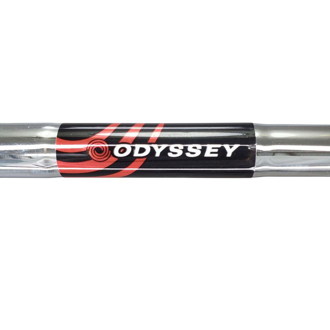 ODYSSEY DUAL FORCE 330 MALLET ヘッドカバー付き