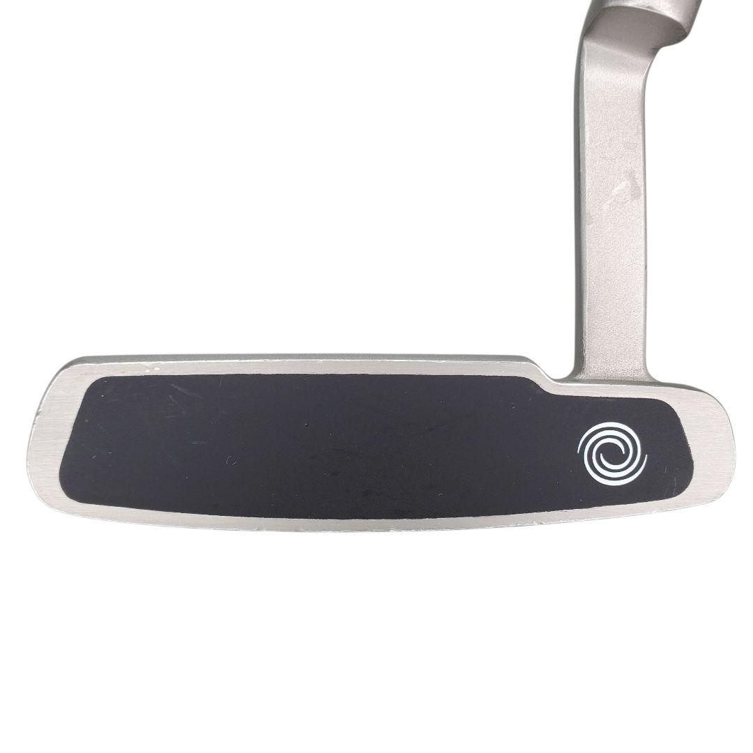 ODYSSEY DUAL FORCE 330 MALLET ヘッドカバー付き