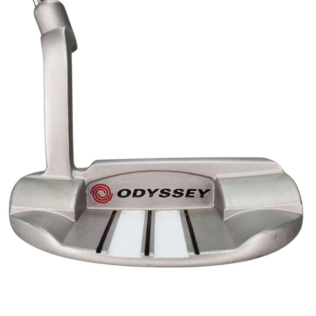 ODYSSEY DUAL FORCE 330 MALLET ヘッドカバー付き