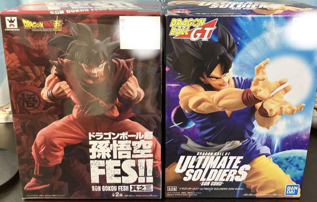 新品/未開封】ドラゴンボールZ フィギュア まとめ売り - メルカリ