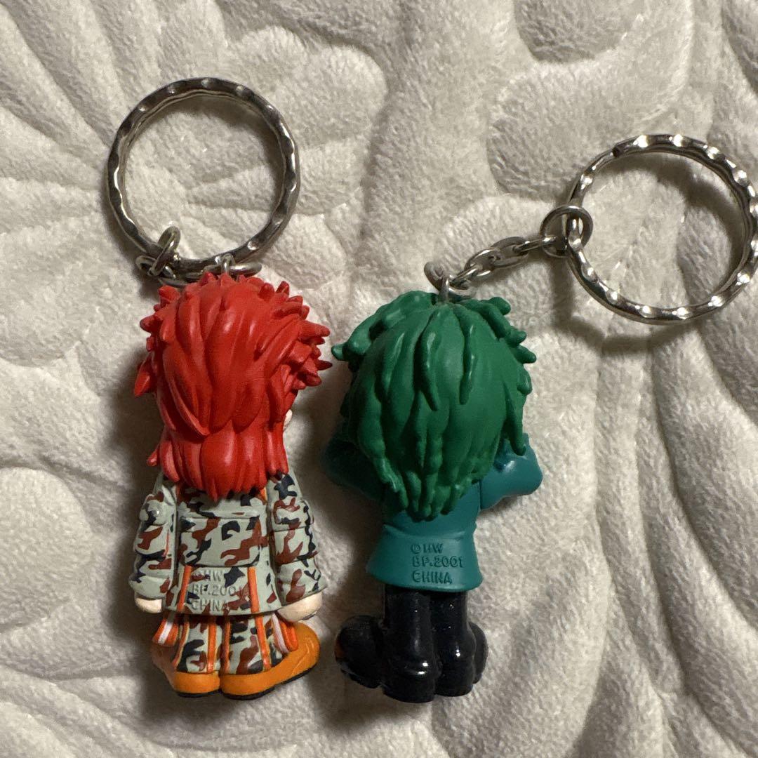 X JAPAN hide フィギュア キーホルダー X JAPAN hide HIDE フィギュア ヒデ キーホルダー - メルカリ