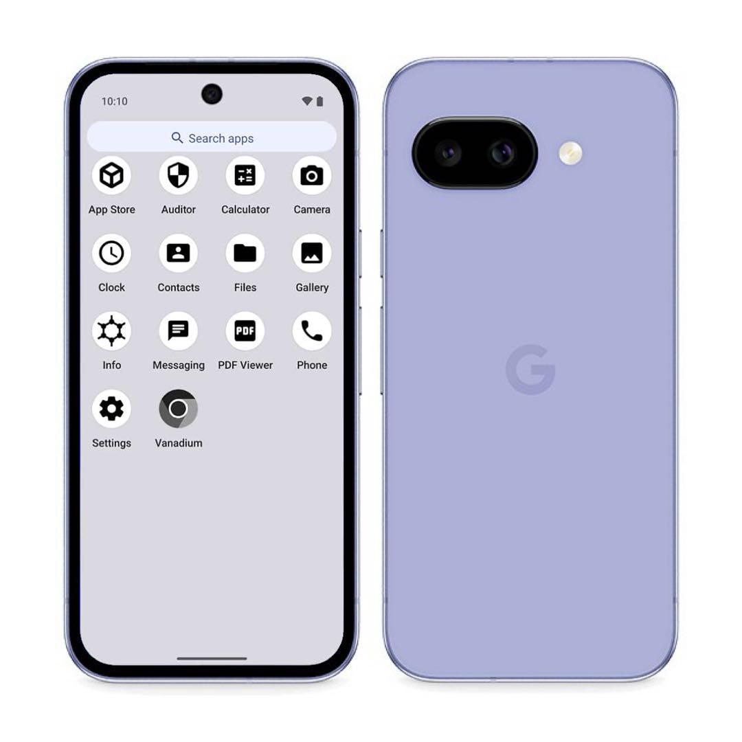 未使用品　Google Pixel 9a Iris（アイリス） 128GB 青 Google Pixel 9a 128GB+8GB Iris 青 SIMフリー 新品 未使用品