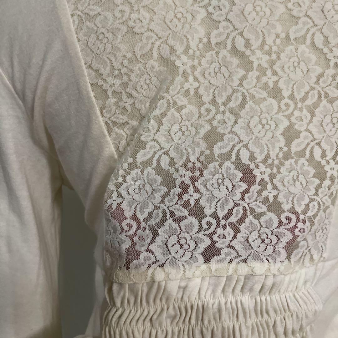 d.i.a/バックレースオープンショルダーカーディガン