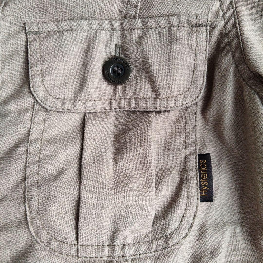 Hysterics レースアップ ヴィンテージワンピース 長袖 SIZE HYSTERICS DECORATOM_COM_BR