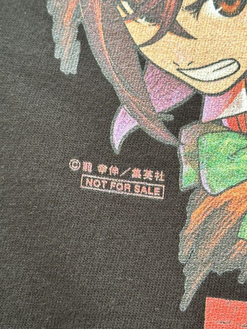 [スペシャル/20s/L/100名限定/コピーライト入り] ダンダダン Tシャツ