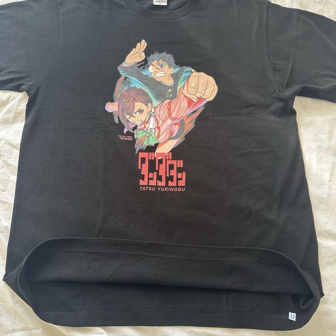 [スペシャル/20s/L/100名限定/コピーライト入り] ダンダダン Tシャツ