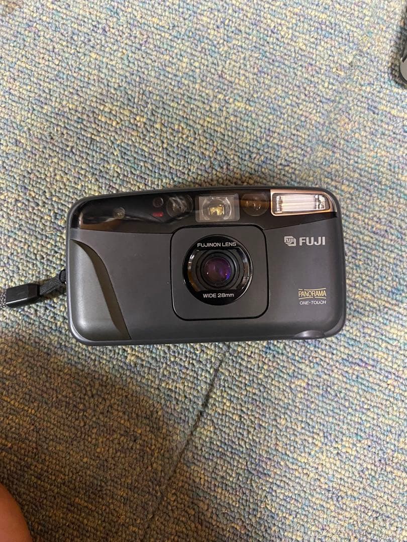 フィルムカメラセット（Fuji, Kodak, Pentax,..）