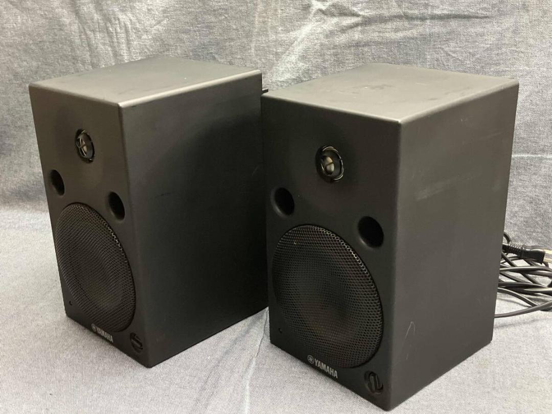 YAMAHA MSP5 モニタースピーカー